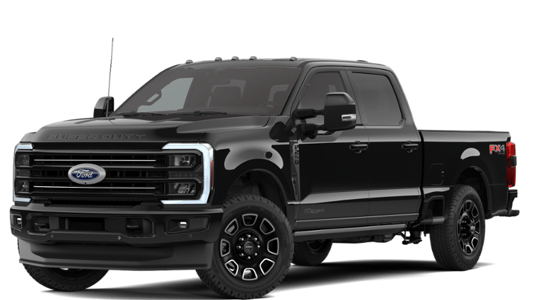 2026 Ford F-250SD Platinum