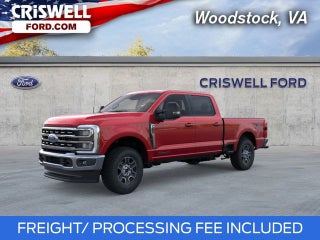2026 Ford F-250SD F-250® Lariat®
