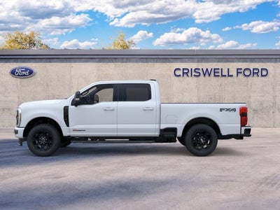 2026 Ford F-350SD Lariat