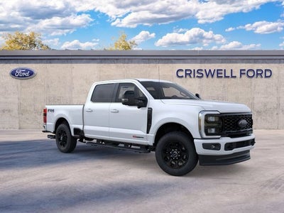 2026 Ford F-350SD Lariat