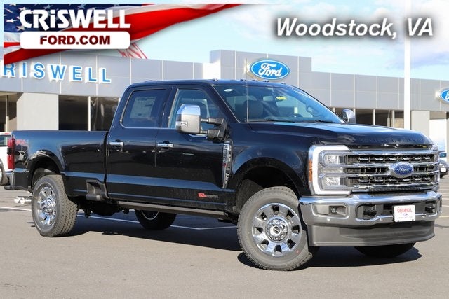 2026 Ford F-350SD Lariat