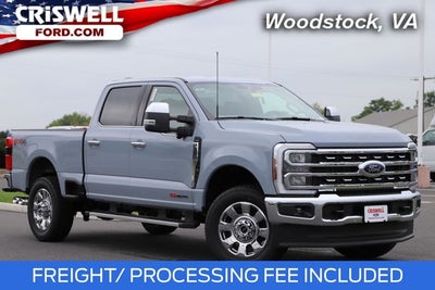 2026 Ford F-350SD Lariat