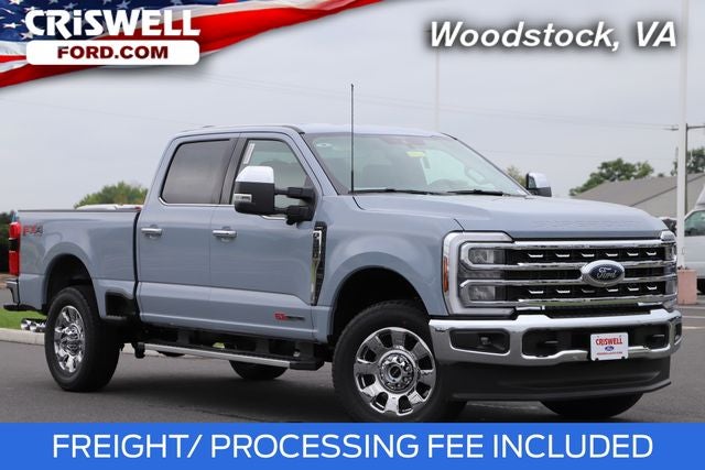 2026 Ford F-350SD Lariat