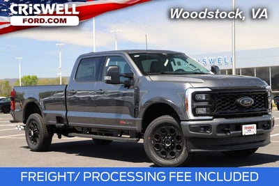 2026 Ford F-350SD F-350® XLT