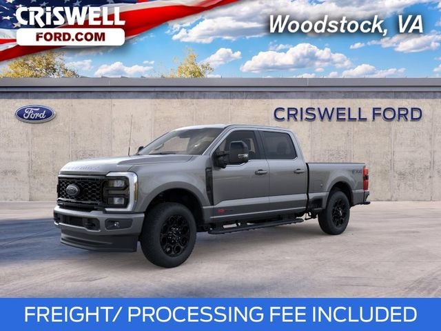 2026 Ford F-350SD Lariat