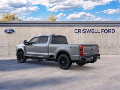 2026 Ford F-350SD Lariat
