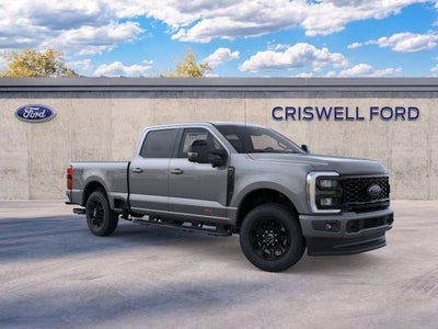 2026 Ford F-350SD Lariat