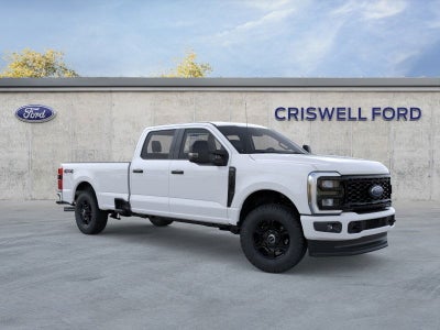 2026 Ford F-350SD XL