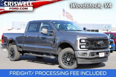 2026 Ford F-350SD Lariat