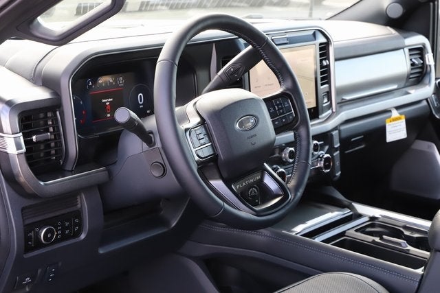 2026 Ford F-350SD F-350® Platinum®