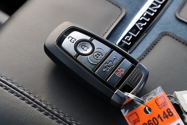 2026 Ford F-350SD F-350® Platinum®