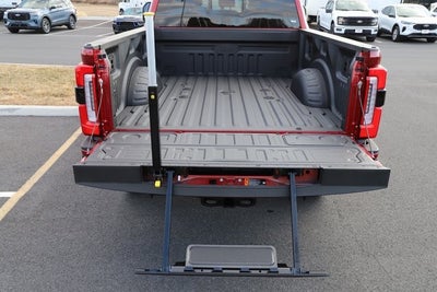 2026 Ford F-350SD F-350® Platinum®