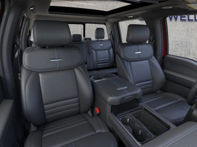 2026 Ford F-350SD F-350® Platinum®