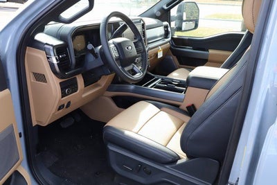 2026 Ford F-350SD Lariat