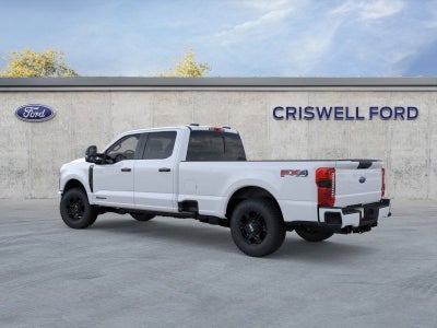 2026 Ford F-350SD XL