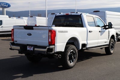 2026 Ford F-350SD XLT