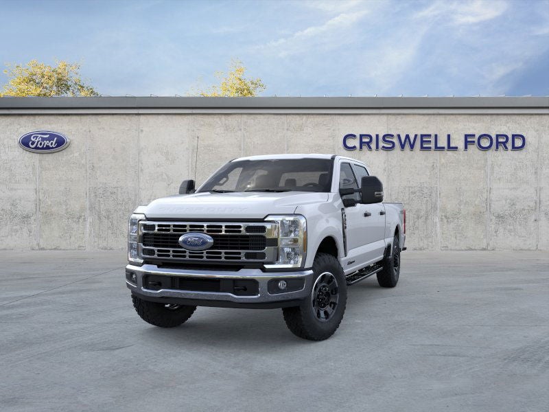 2026 Ford F-350SD XLT