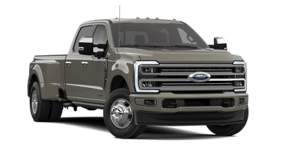 2026 Ford F-350SD Platinum DRW