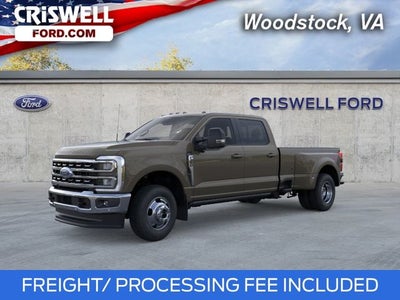 2026 Ford F-350SD Lariat DRW