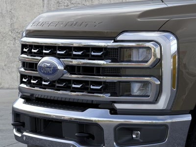 2026 Ford F-350SD Lariat DRW
