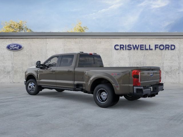 2026 Ford F-350SD Lariat DRW