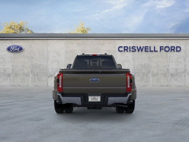 2026 Ford F-350SD Lariat DRW