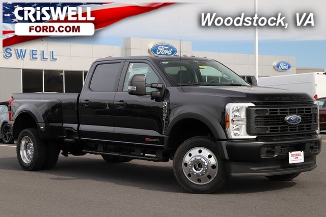 2026 Ford F-450SD XL DRW