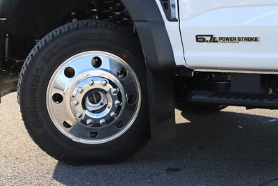 2026 Ford F-450SD XL DRW
