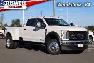 2026 Ford F-450SD XL DRW