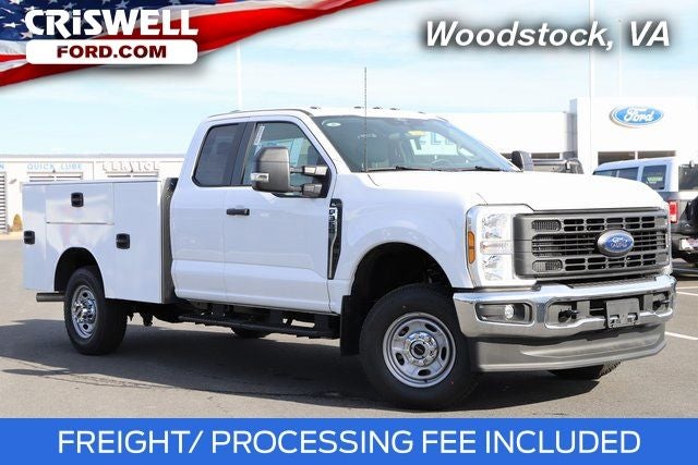 2026 Ford F-350SD XL