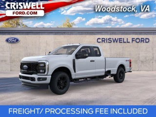 2026 Ford F-350SD XL