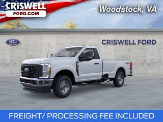2026 Ford F-250SD XL