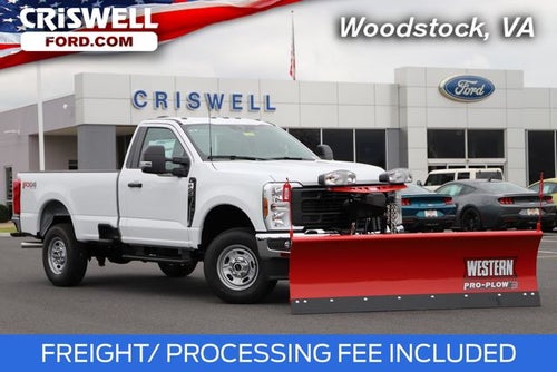 2026 Ford F-250SD XL