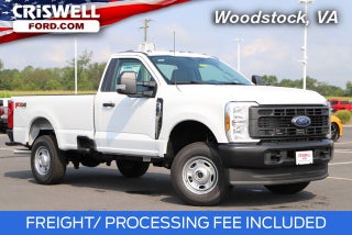 2026 Ford F-250SD XL