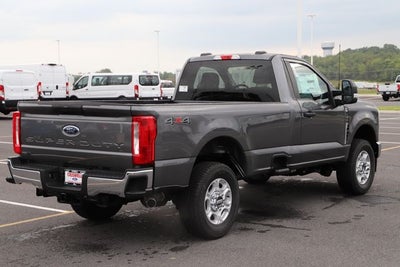 2026 Ford F-250SD XLT