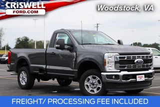 2026 Ford F-250SD XLT