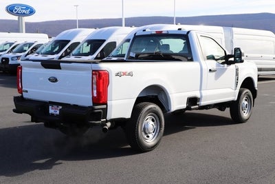 2026 Ford F-250SD XL