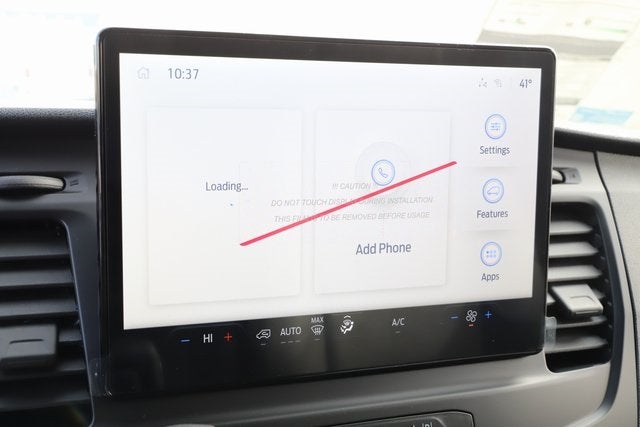 2026 Ford Transit-250 Base