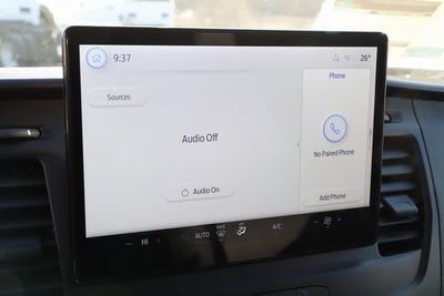 2026 Ford Transit-250 Base