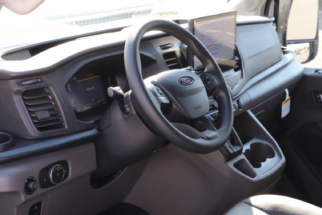 2027 Ford Transit-250 Base