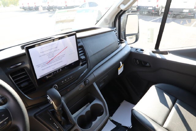 2027 Ford Transit-250 Base