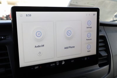 2026 Ford Transit-250 Base