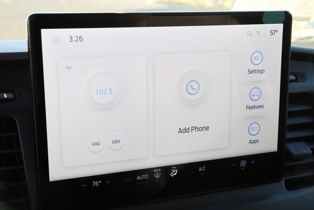 2026 Ford Transit-250 Base