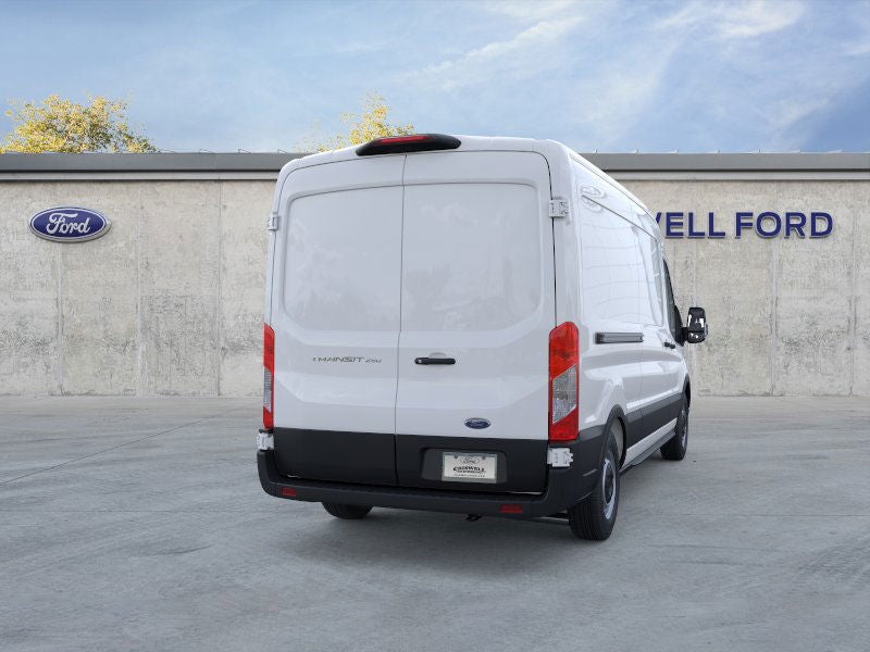 2025 Ford Transit-250 Base