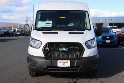 2026 Ford Transit-250 Base