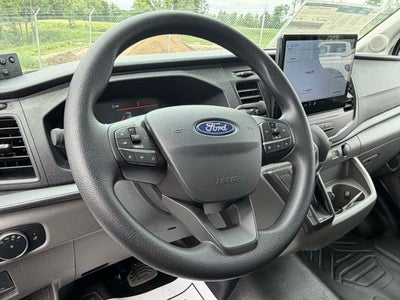 2026 Ford Transit-250 Base