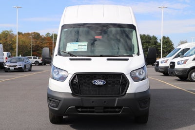 2027 Ford Transit-250 Base