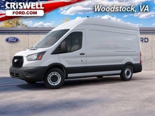 2027 Ford Transit-250 Base
