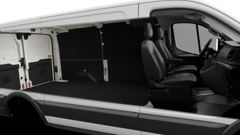 2027 Ford Transit-250 Base