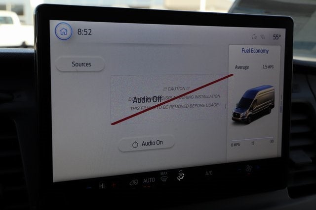 2026 Ford Transit-250 Base